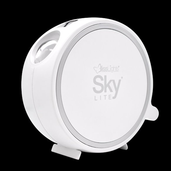 BlissLights Sky Lite - LED Laser Star Projector, Galaxy Lighting, Nebula Lamp - Picture 2 of 6